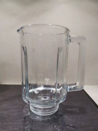 Batidora de Vaso Taurus Prior Inox 1500W