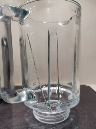 Batidora de Vaso Taurus Prior Inox 1500W