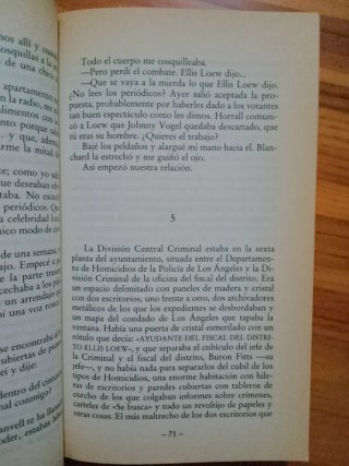 La dalia negra