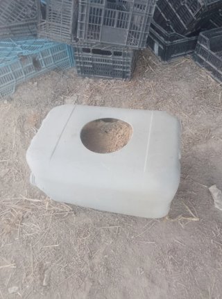 Material agrícola de regalo