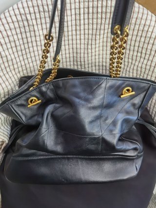 Bolso YSL Jamie Shopping mediano cuero de cordero