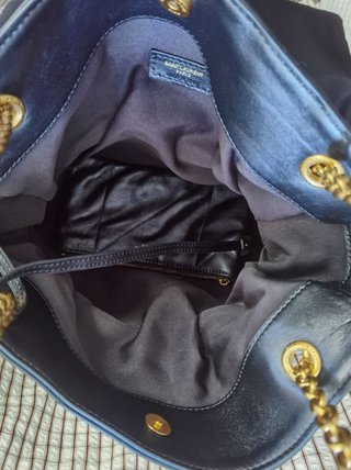 Bolso YSL Jamie Shopping mediano cuero de cordero