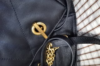 Bolso YSL Jamie Shopping mediano cuero de cordero