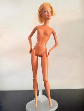 Barbie Vintage Articulada total look