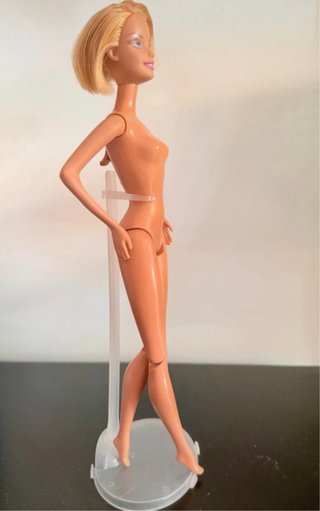 Barbie Vintage Articulada total look