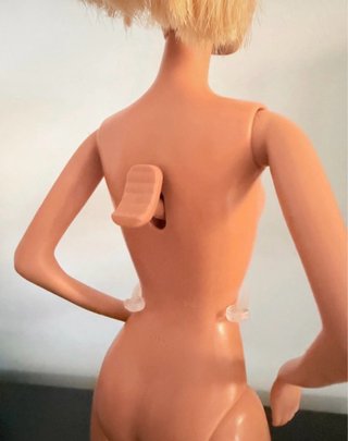 Barbie Vintage Articulada total look