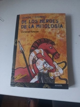 Libro como nuevo