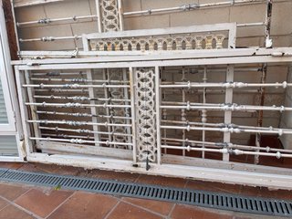 Puertas y rejas de hierro