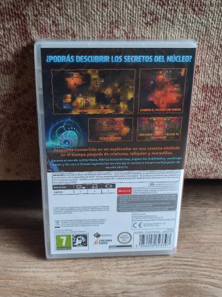 Core Keeper Nintendo Switch Precintado