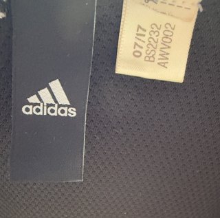 Impermeable Adidas con Capucha