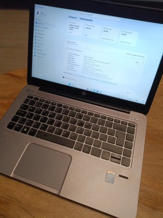 HP Elitebook Folio 1040 G2
