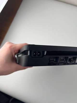 Console Sony Playstation 4 Slim PS4 1TB Nera