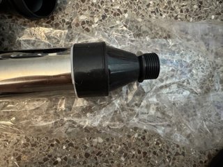 Pistola para lechada de mortero