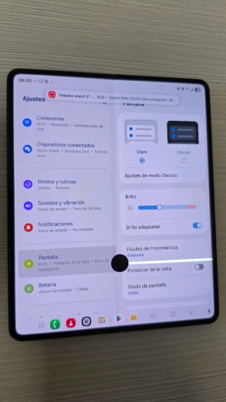 Galaxy Z Fold 3 512GB (LEER BIEN)