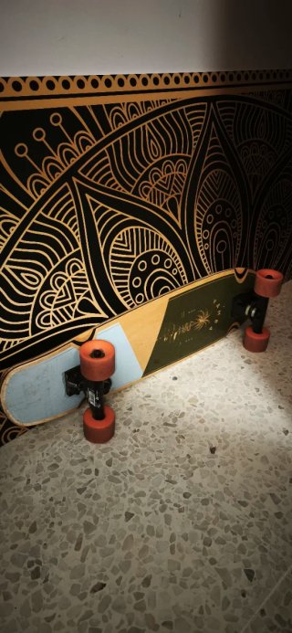 Skate Cruiser Oxelo Yamba 500