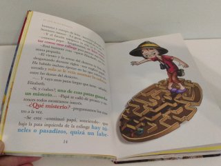 Libros de aventuras. Leer descripción.