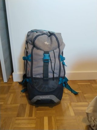 Mochila Forclaz 50L Quechua