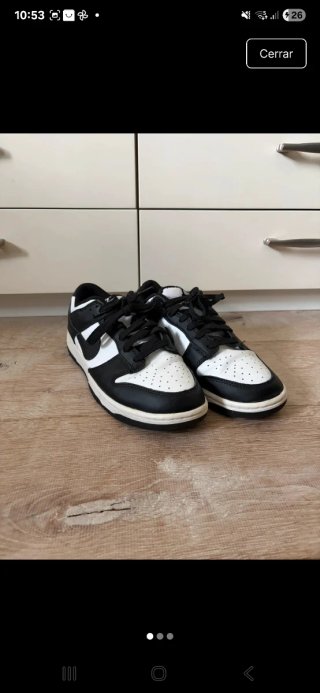 Zapatillas Nike Talla 43