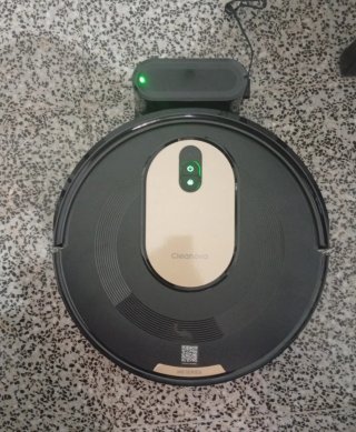 Robot Aspirador y Fregasuelos Vexilar Cleanova W8