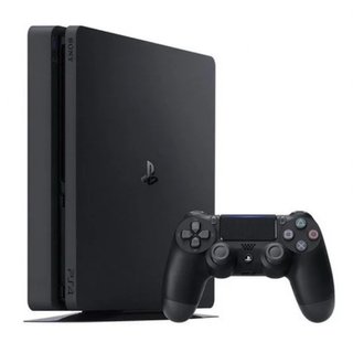 PS4 Slim 500GB con giochi
