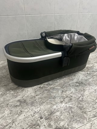 Carrito de Bebé con Capazo y Silla