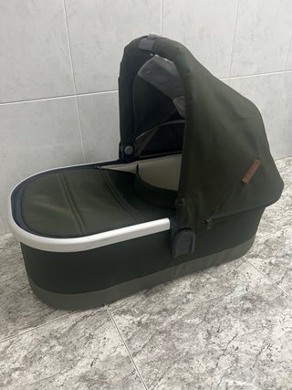 Carrito de Bebé con Capazo y Silla