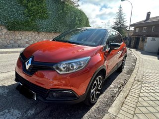 Renault Captur 2015