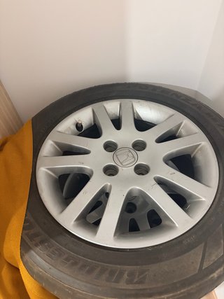 Llantas Originales Honda Civic 15