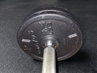 Set Mancuernas (Pesas) Domyos 32kg (28mm)
