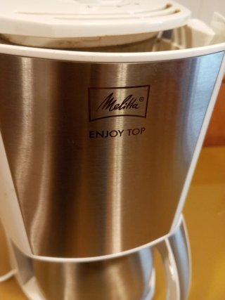 Cafetera Melitta Enjoy Top