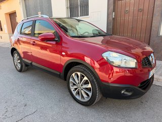 Nissan Qashqai 2013