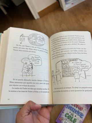 Como sobrevivir al cole libros
