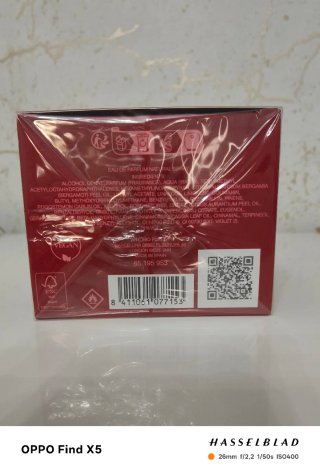 Perfume Carolina Herrera La Bomba 50ml