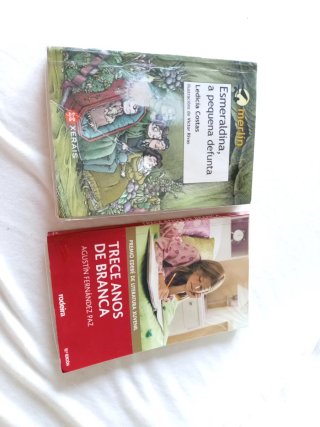 Libros de lectura