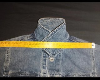 Giubbotto di jeans Happy Days 4 anni