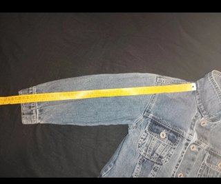 Giubbotto di jeans Happy Days 4 anni