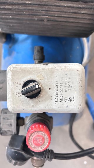 Compresor Pintuc Alfa 200