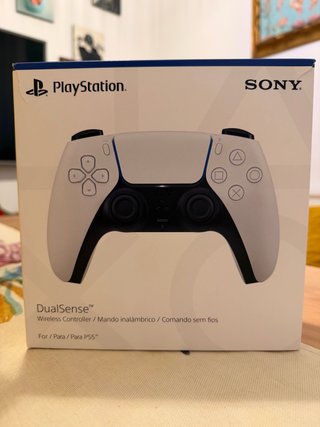 Caja de Mando PS5 DualSense