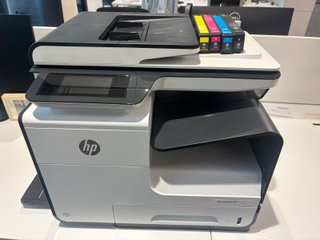 Impresora HP GRATIS - Para piezas