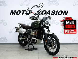TRIUMPH SCRAMBLER 1200 XC ¿A2?