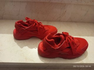 Zapatillas Nike Rojas Talla 36