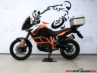 KTM 1290 SUPER ADVENTURE R