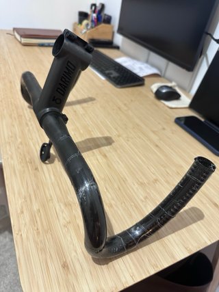 Manillar Darimo Carbono
