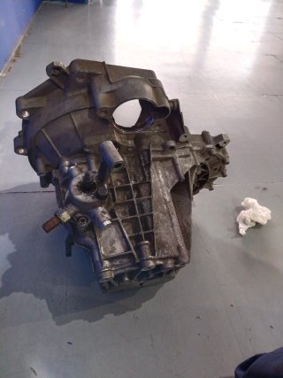 qac	374540 Caja de cambios Volkswagen polo 2014