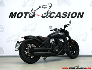 INDIAN SCOUT BOBBER ¿A2?