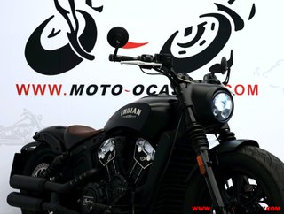 INDIAN SCOUT BOBBER ¿A2?