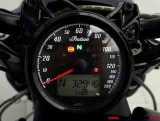 INDIAN SCOUT BOBBER ¿A2?