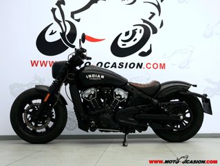 INDIAN SCOUT BOBBER ¿A2?