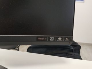 Ordenador Acer Aspire C27-1800 i5