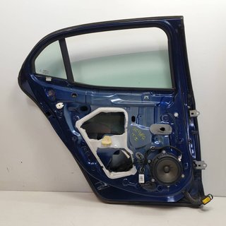 PUERTA TRASERA IZQUIERDA RENAULT RENAULT MEGANE IV BERLINA 5P 2016-2020